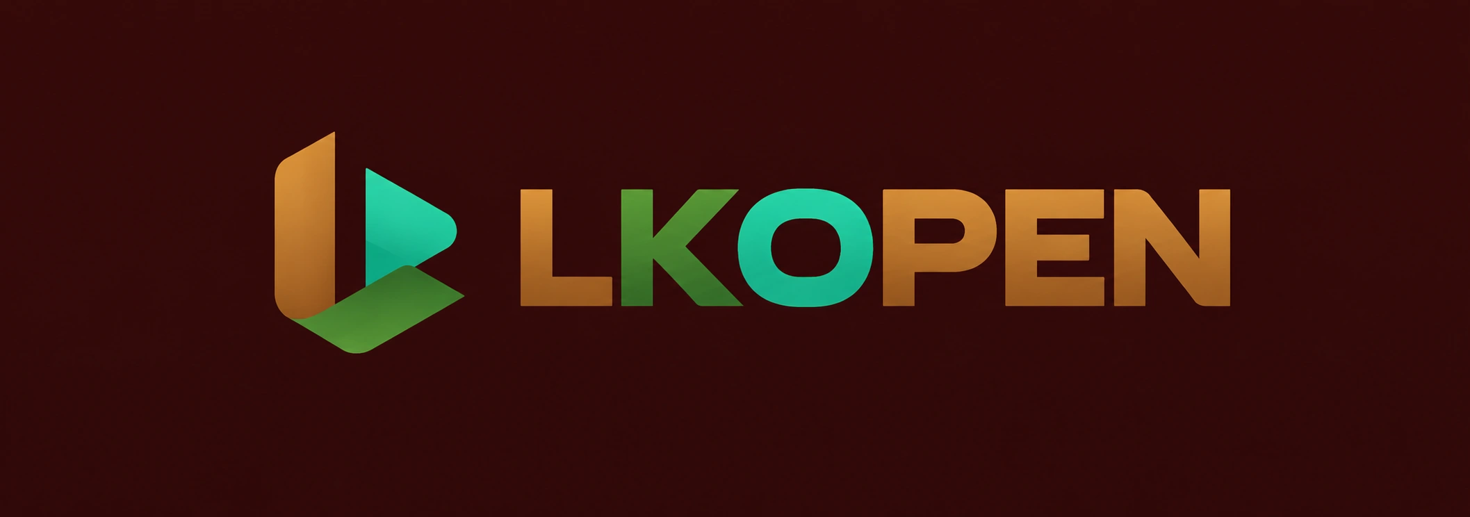 LKOPEN Logo